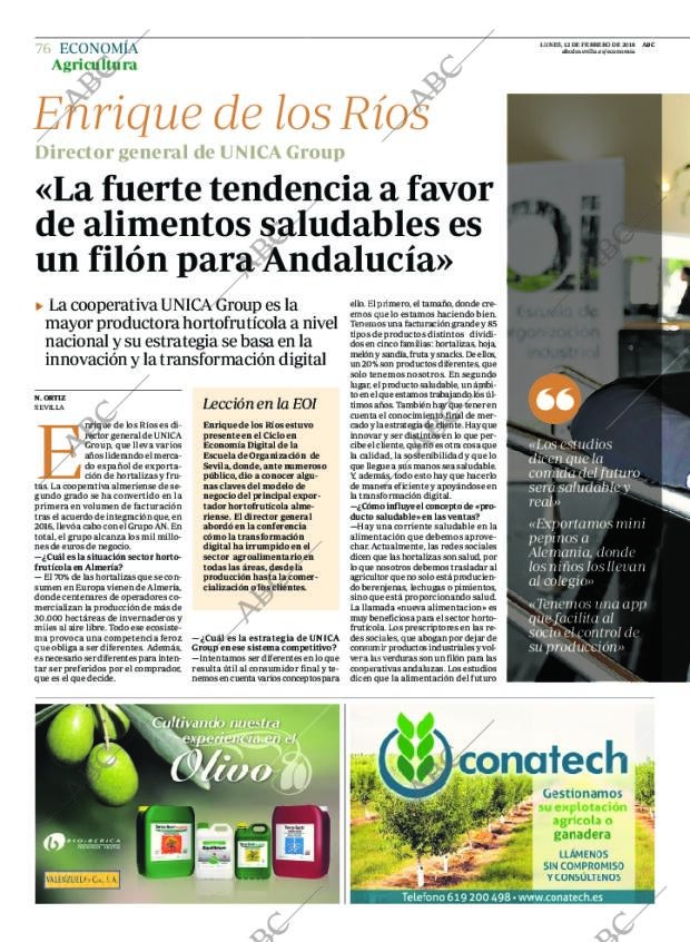 ABC SEVILLA 12-02-2018 página 76