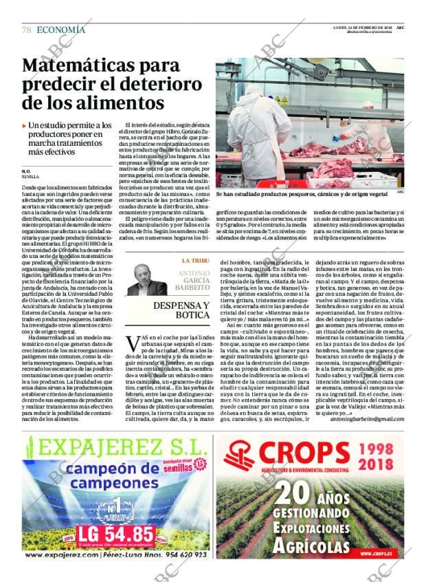 ABC SEVILLA 12-02-2018 página 78