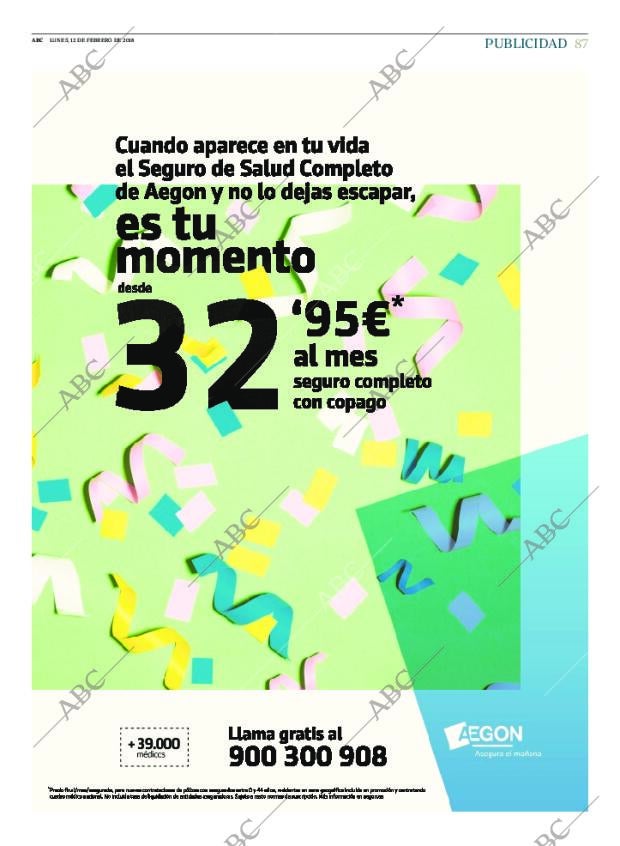 ABC SEVILLA 12-02-2018 página 87