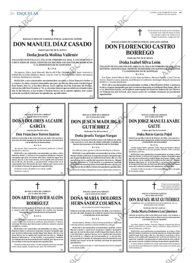 ABC SEVILLA 12-02-2018 página 90