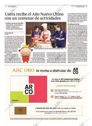 ABC MADRID 13-02-2018 página 64