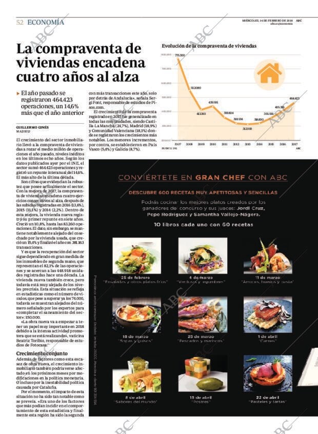 ABC CORDOBA 14-02-2018 página 52