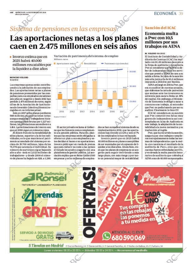 ABC MADRID 14-02-2018 página 39