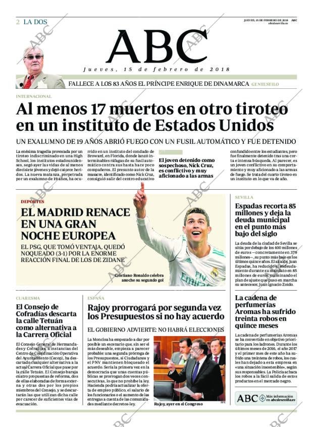 ABC SEVILLA 15-02-2018 página 2