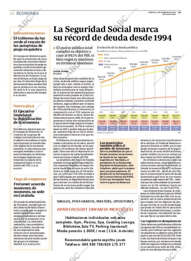 ABC CORDOBA 17-02-2018 página 52