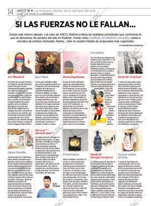 CULTURAL MADRID 17-02-2018 página 14