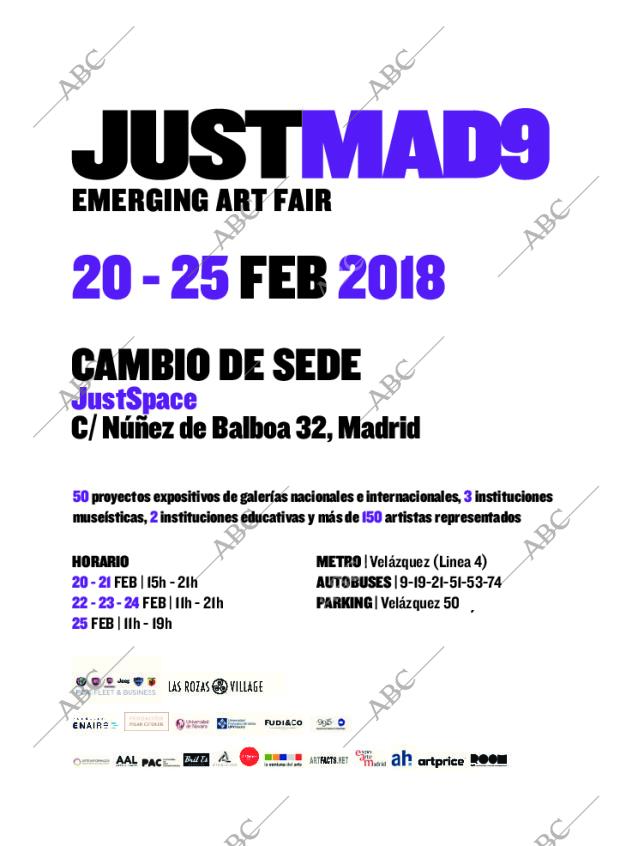 CULTURAL MADRID 17-02-2018 página 7