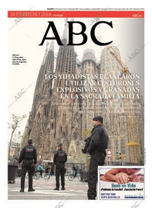 ABC MADRID 18-02-2018