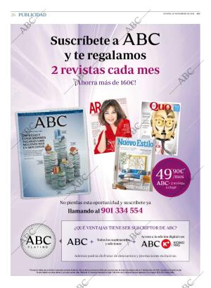 ABC MADRID 20-02-2018 página 26