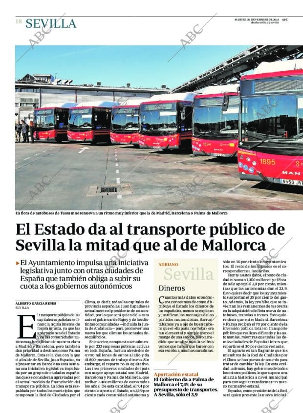 ABC SEVILLA 20-02-2018 página 18