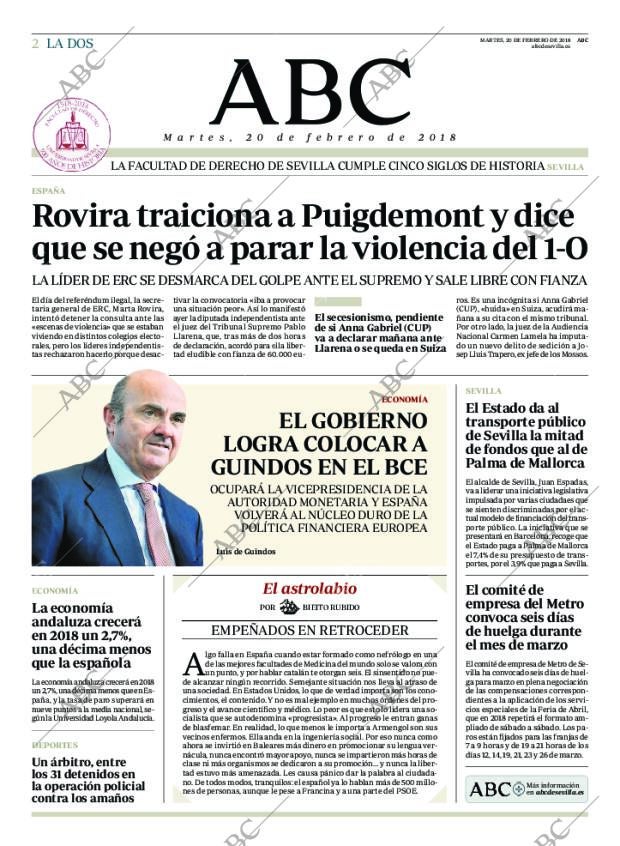 ABC SEVILLA 20-02-2018 página 2