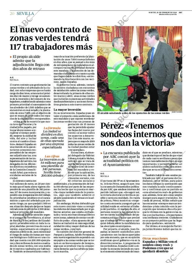 ABC SEVILLA 20-02-2018 página 20