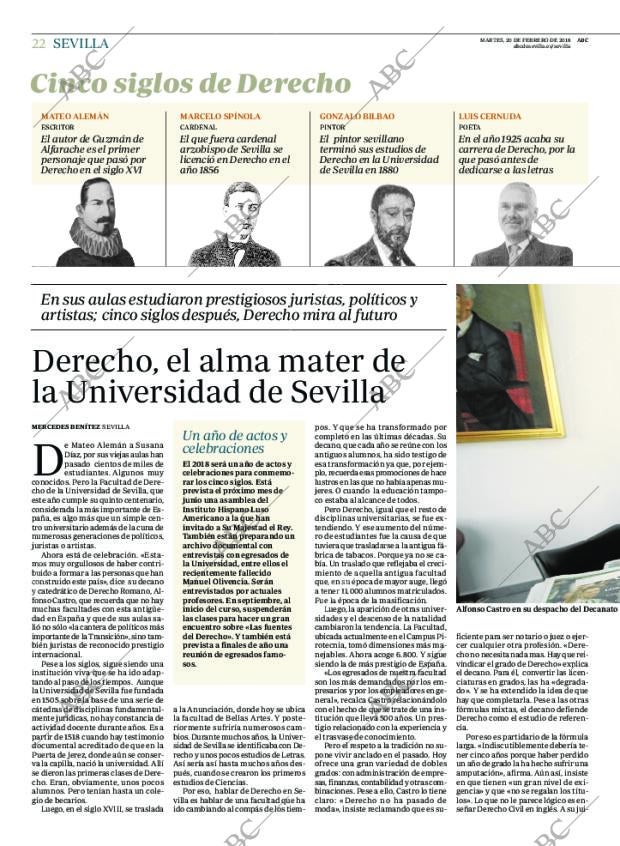 ABC SEVILLA 20-02-2018 página 22