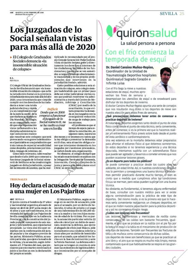 ABC SEVILLA 20-02-2018 página 25