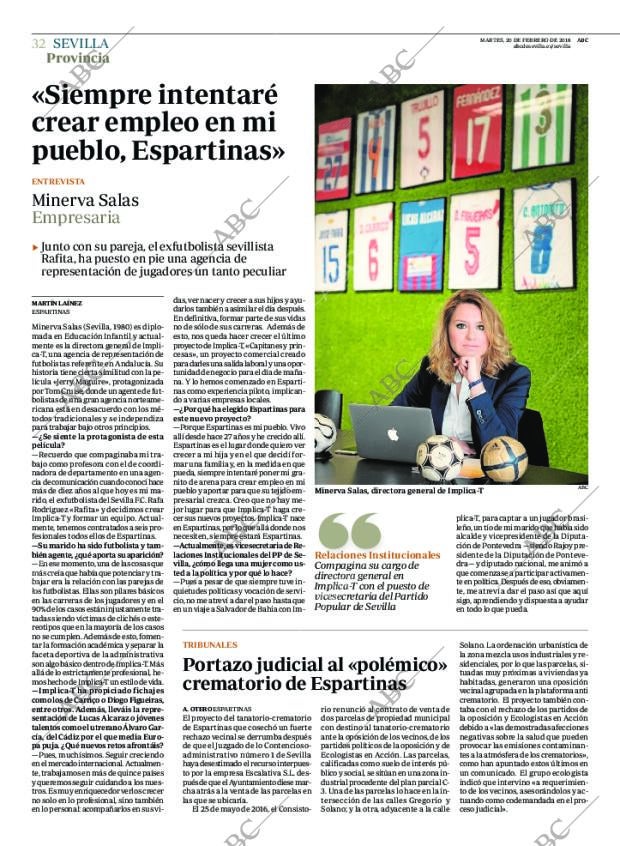 ABC SEVILLA 20-02-2018 página 32