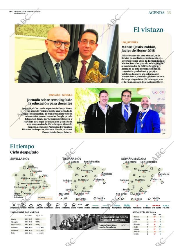 ABC SEVILLA 20-02-2018 página 35