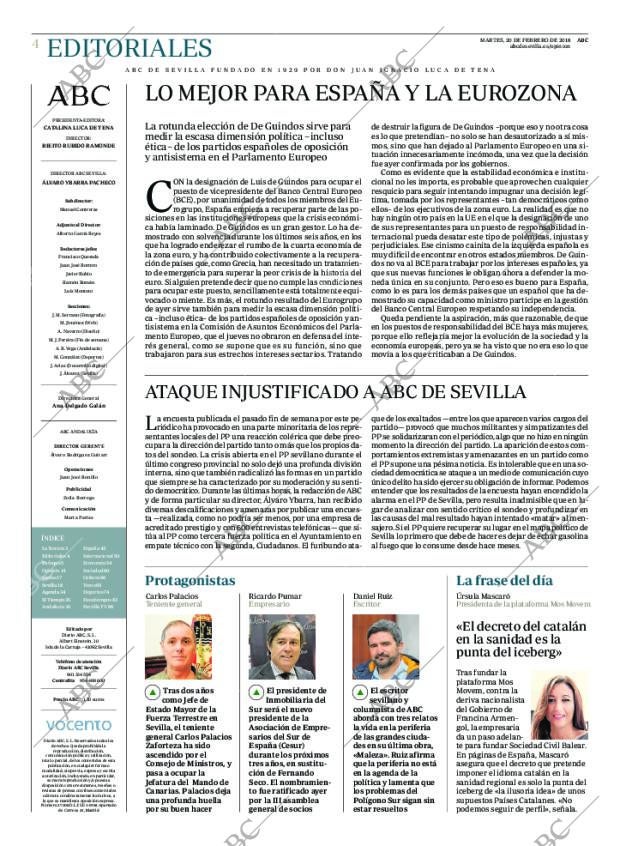 ABC SEVILLA 20-02-2018 página 4