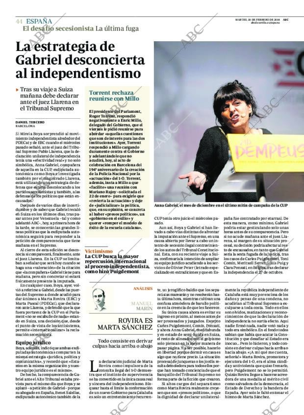 ABC SEVILLA 20-02-2018 página 44