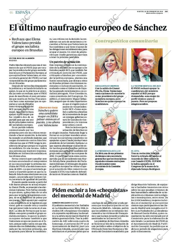 ABC SEVILLA 20-02-2018 página 46
