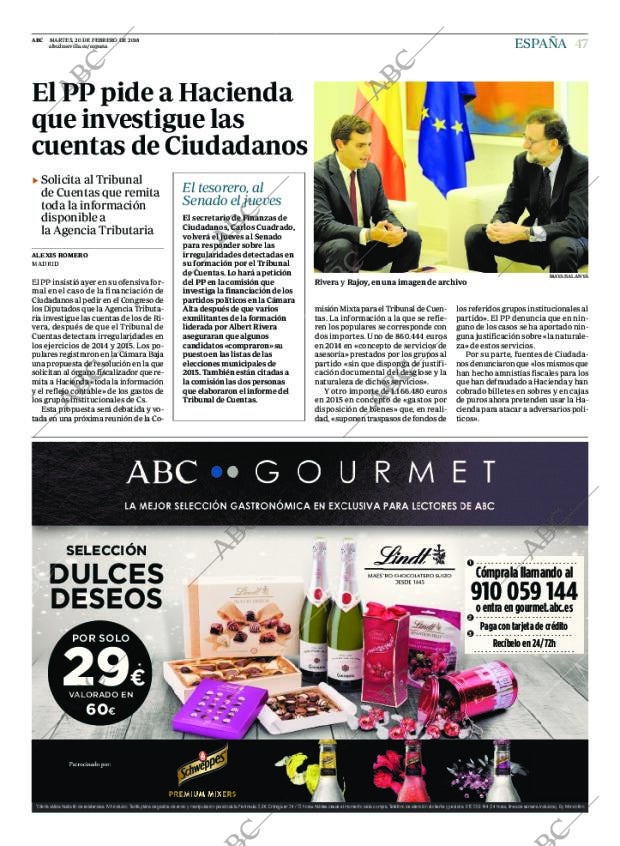 ABC SEVILLA 20-02-2018 página 47