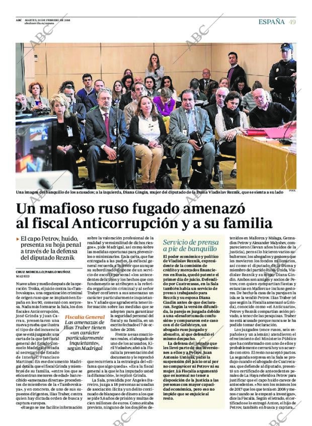 ABC SEVILLA 20-02-2018 página 49