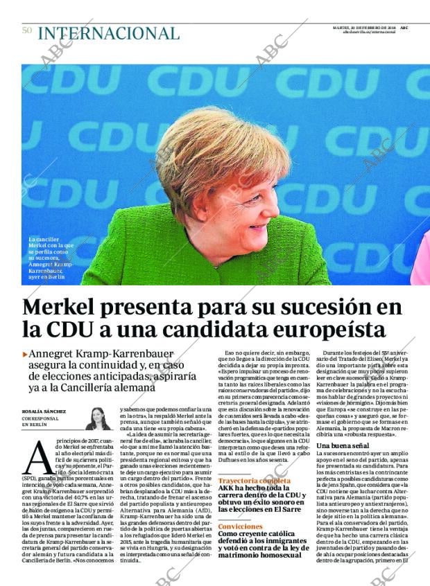 ABC SEVILLA 20-02-2018 página 50