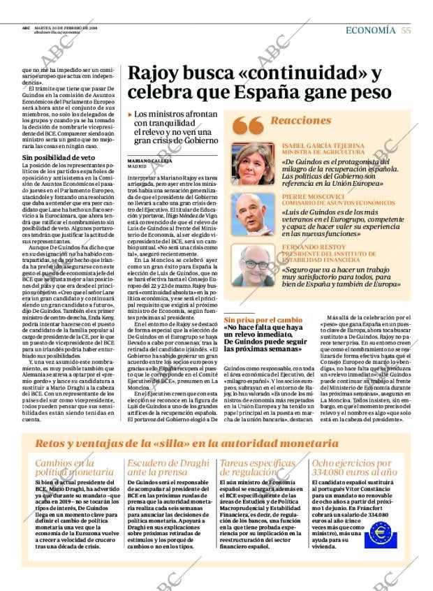ABC SEVILLA 20-02-2018 página 55
