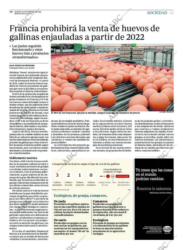 ABC SEVILLA 20-02-2018 página 63