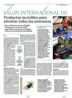 ABC SEVILLA 20-02-2018 página 64