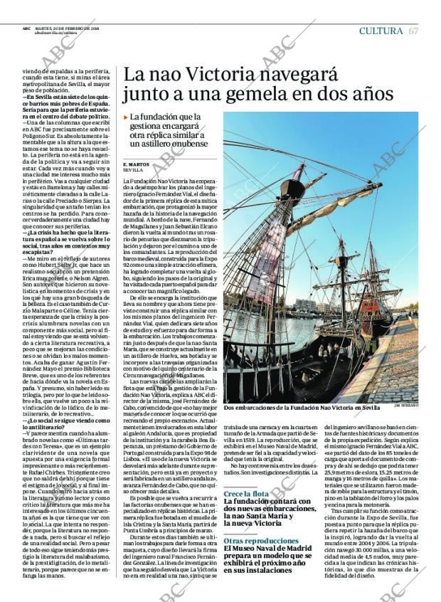 ABC SEVILLA 20-02-2018 página 67