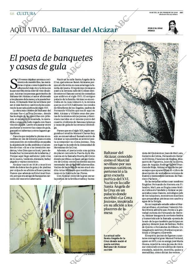 ABC SEVILLA 20-02-2018 página 68