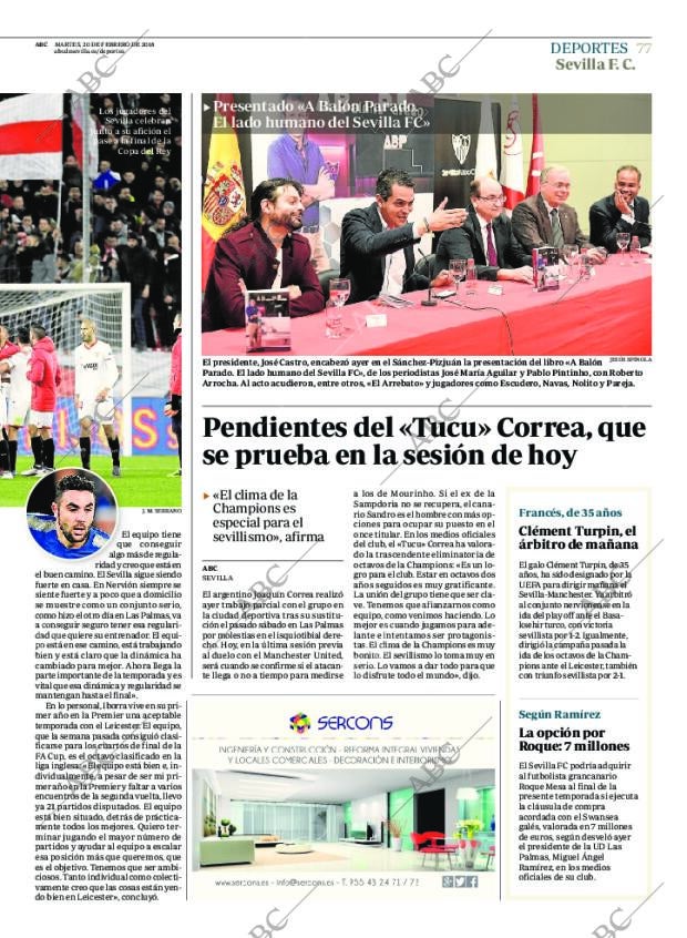 ABC SEVILLA 20-02-2018 página 77
