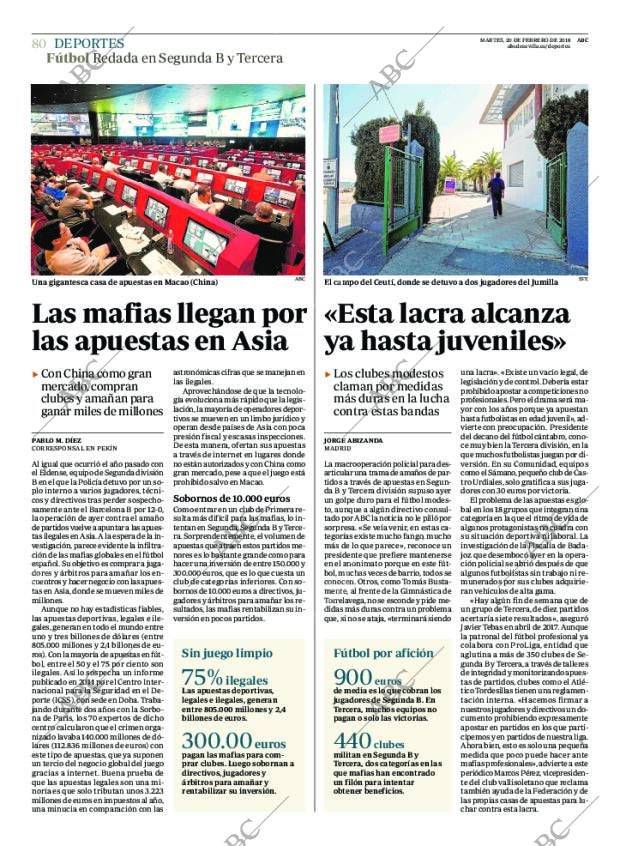 ABC SEVILLA 20-02-2018 página 80