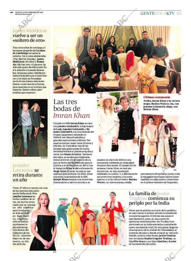 ABC SEVILLA 20-02-2018 página 85