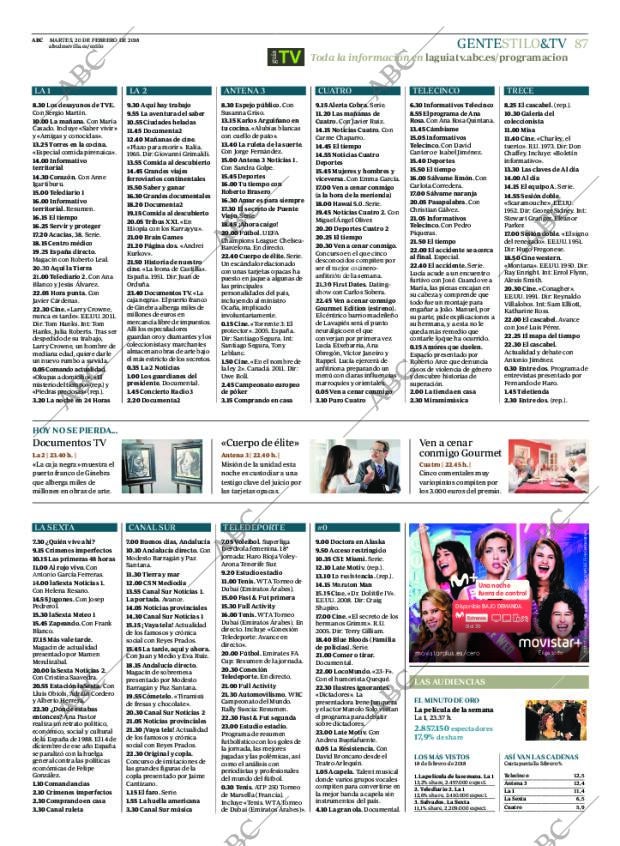 ABC SEVILLA 20-02-2018 página 87