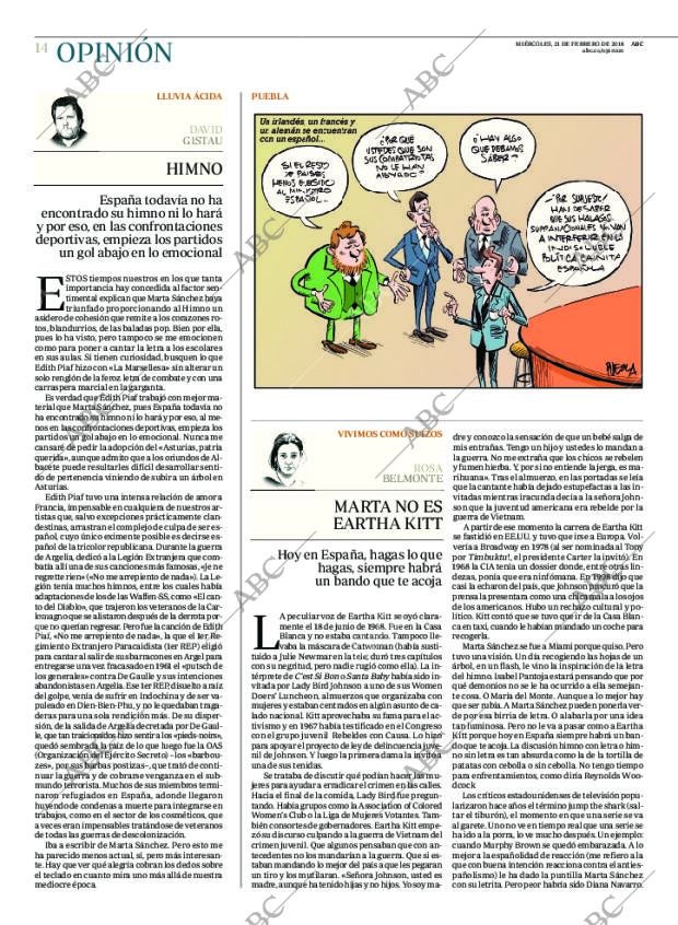 ABC CORDOBA 21-02-2018 página 14
