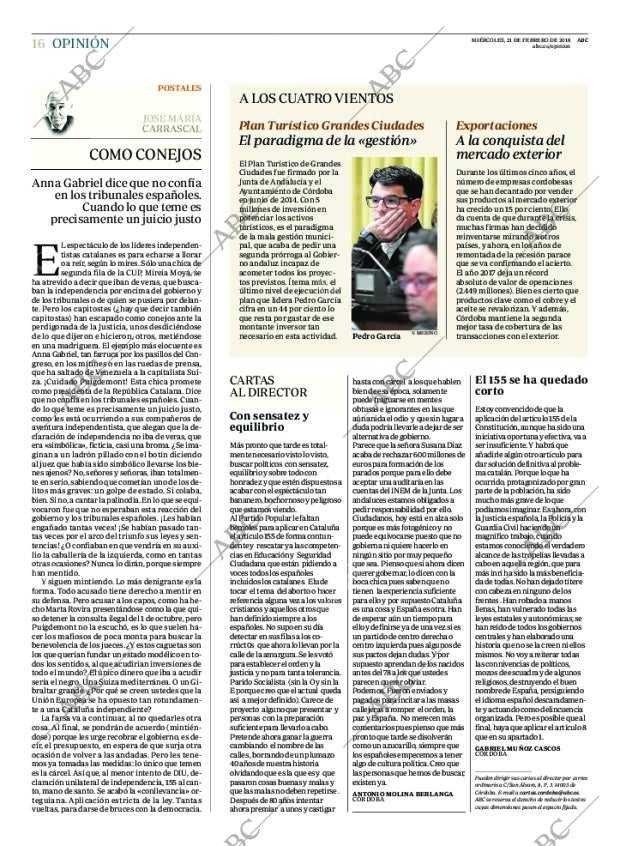 ABC CORDOBA 21-02-2018 página 16