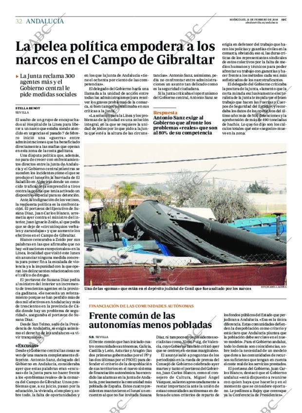ABC CORDOBA 21-02-2018 página 32