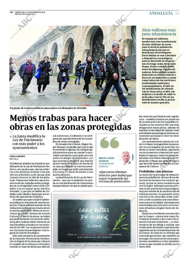 ABC CORDOBA 21-02-2018 página 33