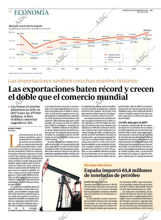 ABC CORDOBA 21-02-2018 página 46