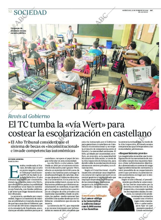 ABC CORDOBA 21-02-2018 página 52