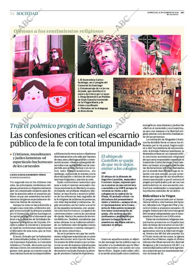 ABC CORDOBA 21-02-2018 página 54