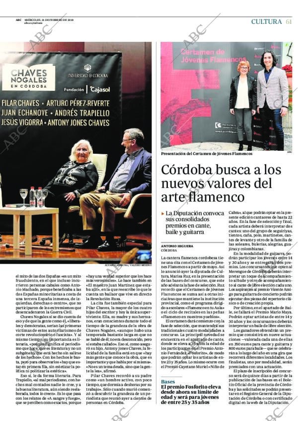 ABC CORDOBA 21-02-2018 página 61