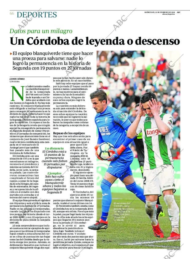 ABC CORDOBA 21-02-2018 página 66