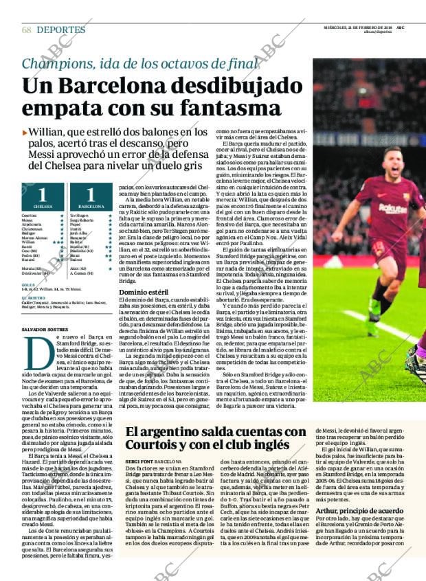 ABC CORDOBA 21-02-2018 página 68