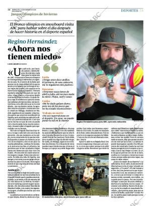 ABC CORDOBA 21-02-2018 página 73