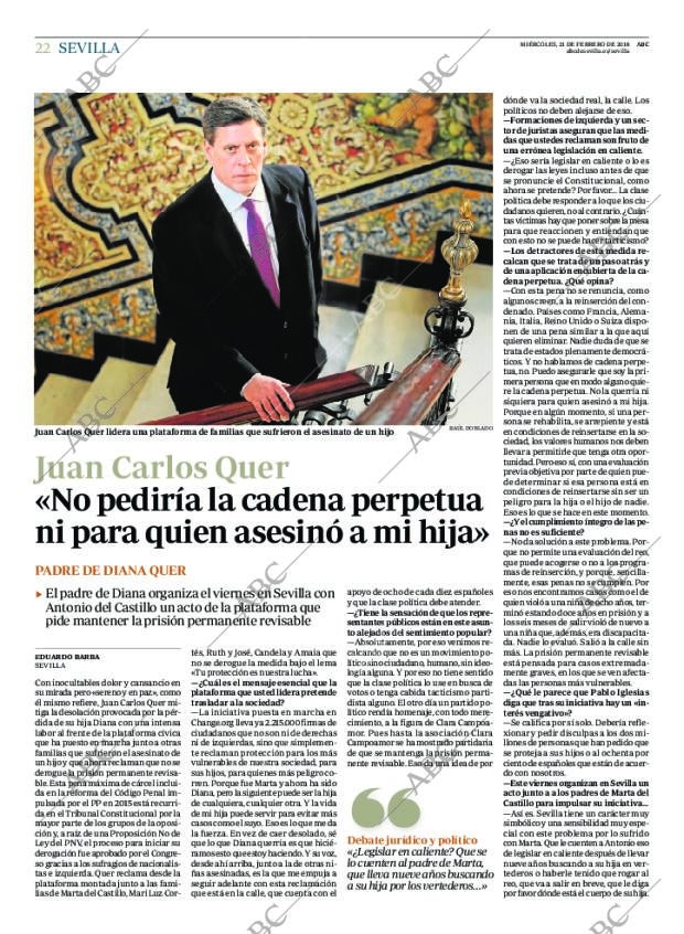 ABC SEVILLA 21-02-2018 página 22