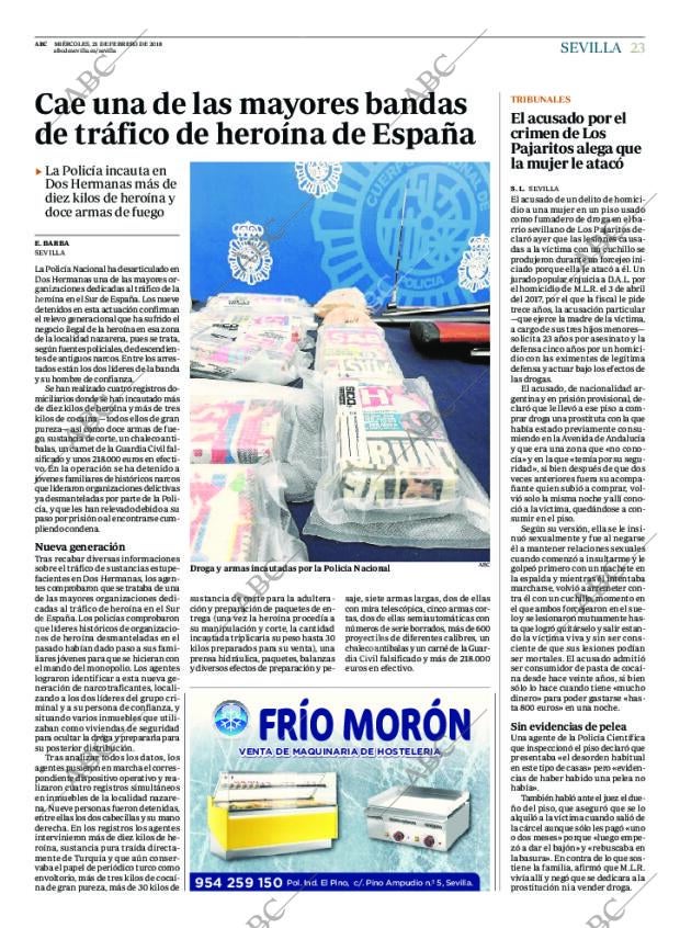 ABC SEVILLA 21-02-2018 página 23