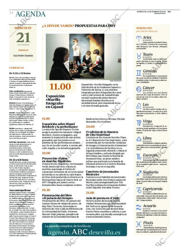 ABC SEVILLA 21-02-2018 página 34