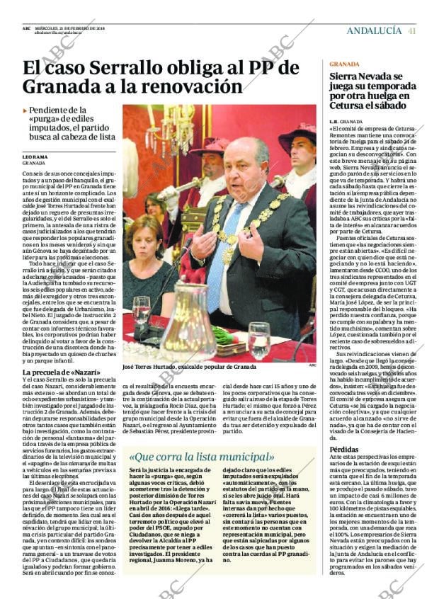 ABC SEVILLA 21-02-2018 página 41